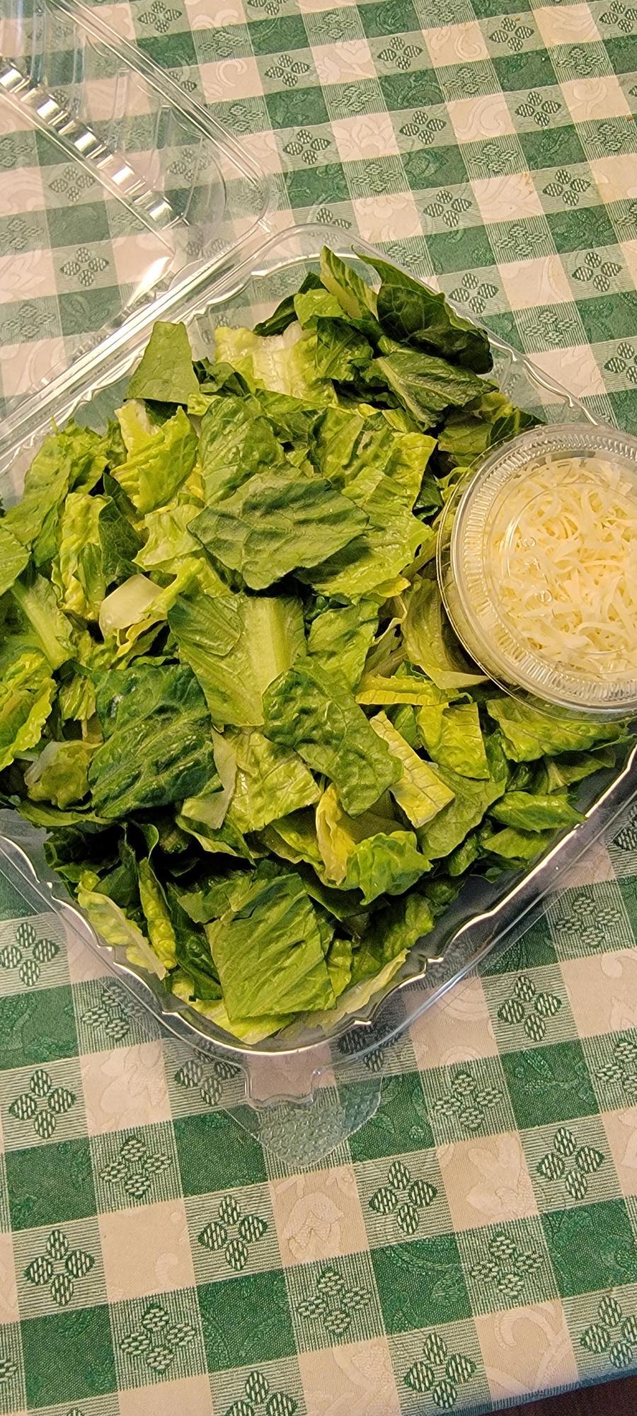 Caesar Salad (Individual Size)