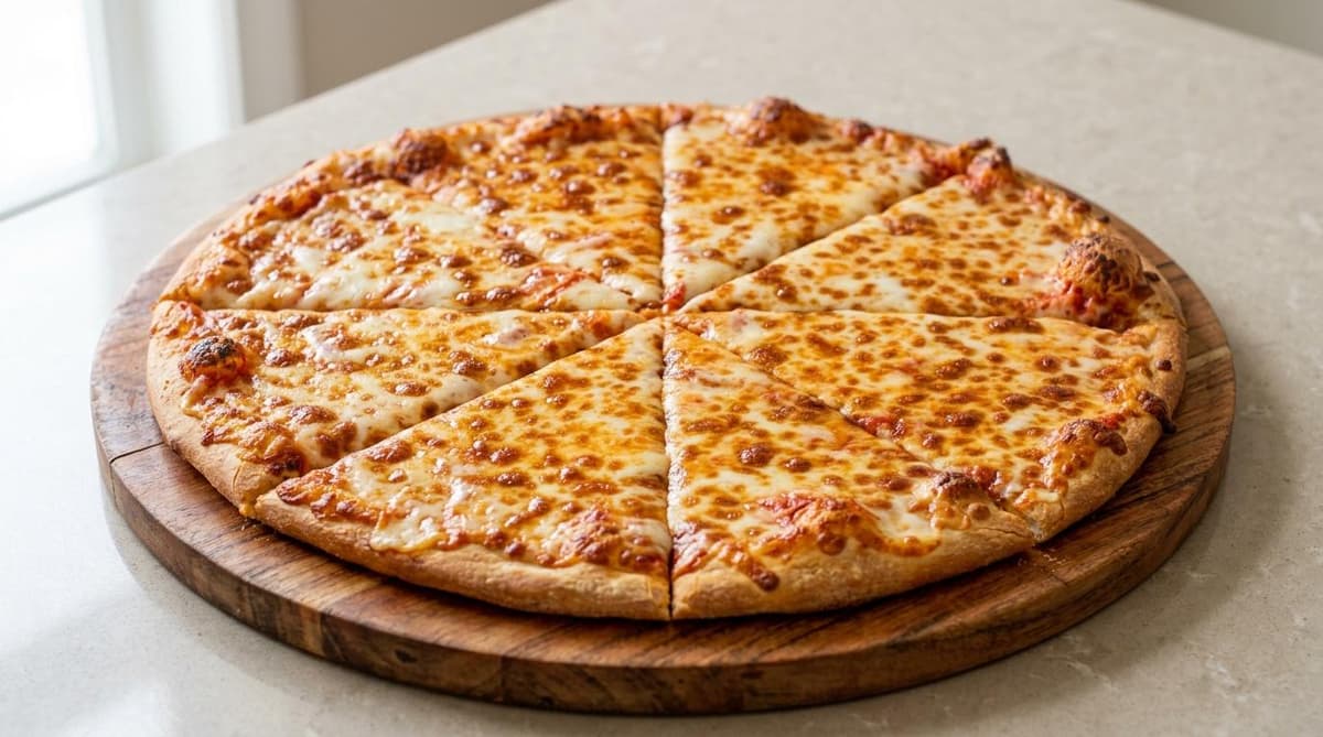 Cheese 18"