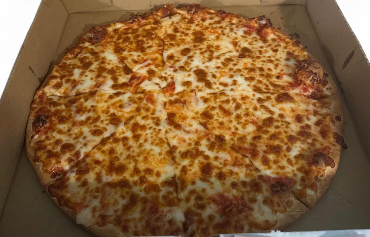 Cheese (8")