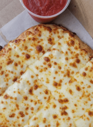 Cheesy Breadsticks 10 Pieces Order