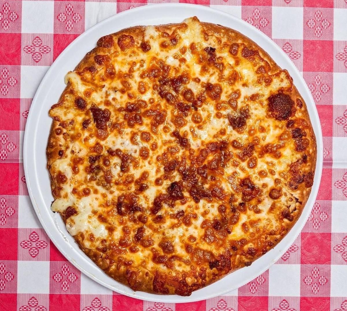 Chicken Bacon Ranch (10")