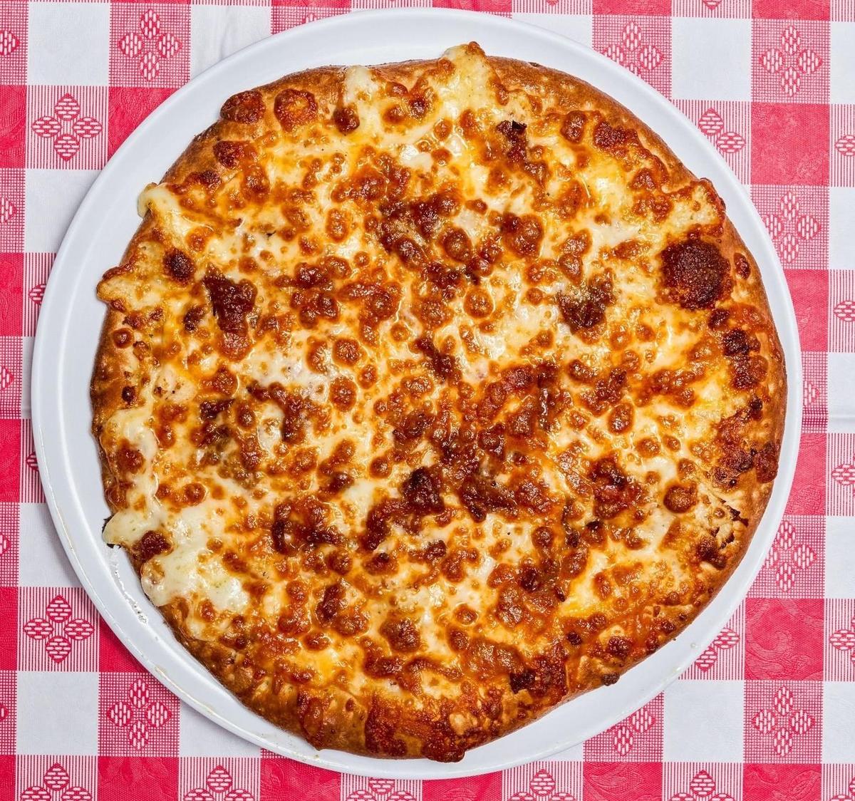 Chicken Bacon Ranch (12")