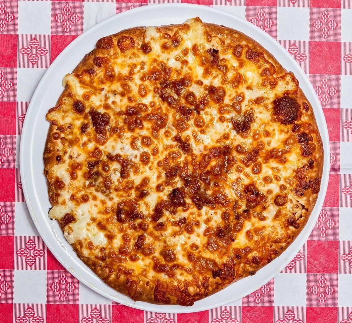 Chicken Bacon Ranch (14")