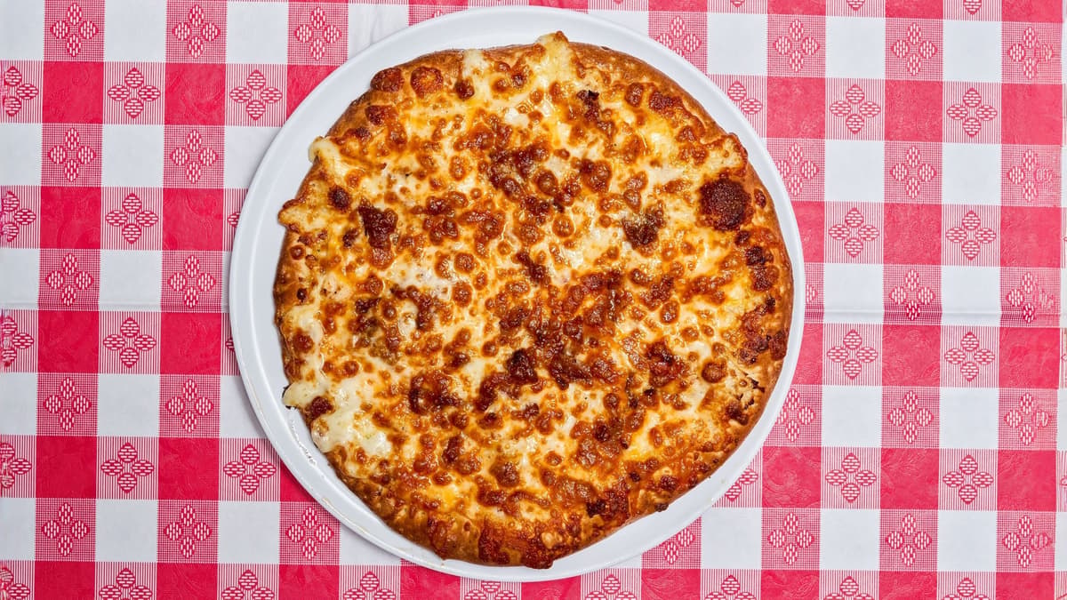 Chicken Bacon Ranch