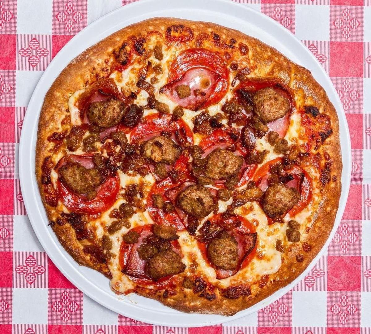 Five Meat (10")
