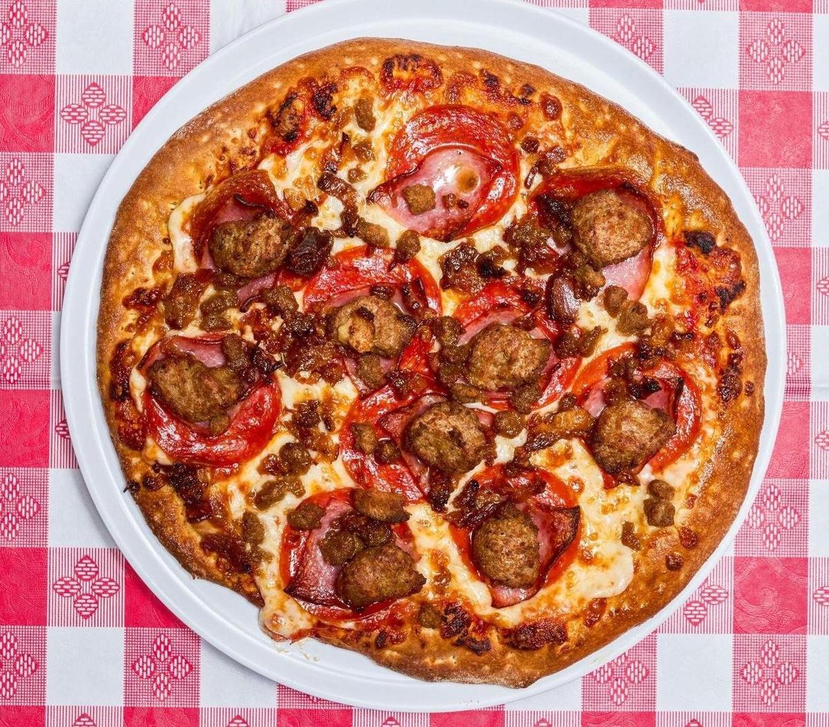 Five Meat (12")