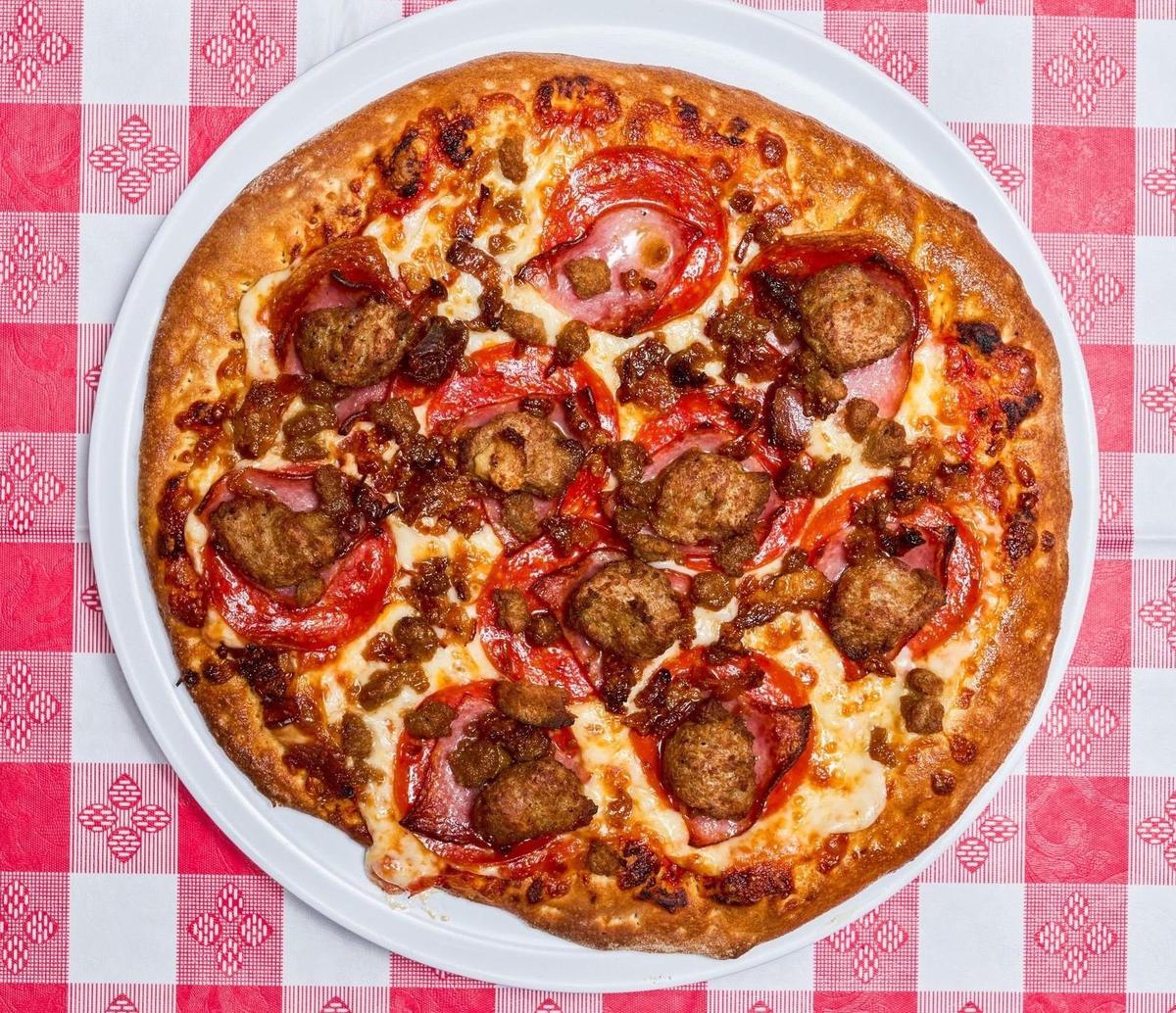 Five Meat (14")