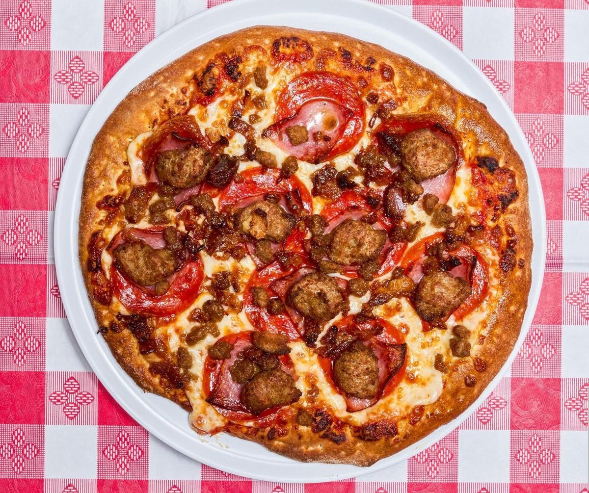 Five Meat (8")