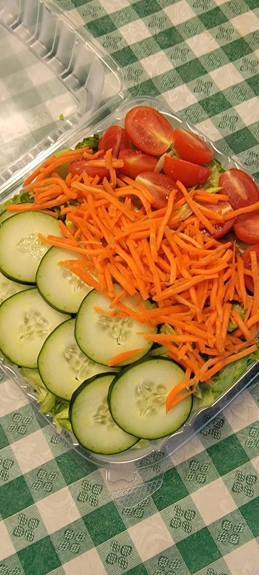 Garden Salad (Individual Size)