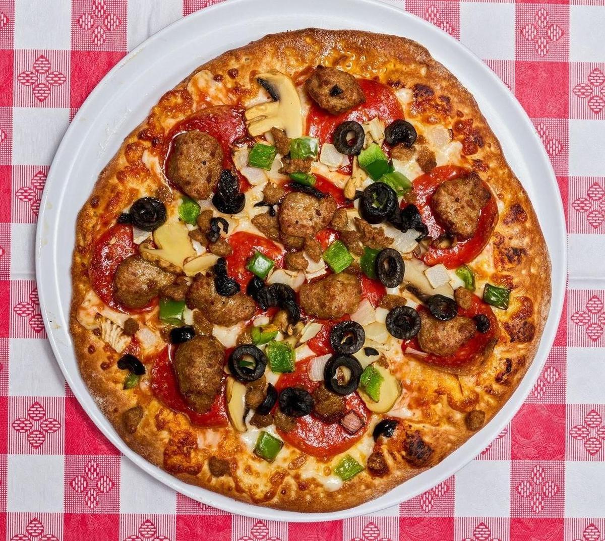 Supreme (18")