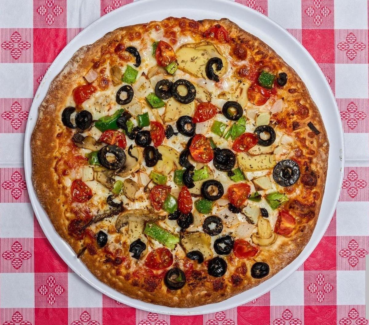 Veggie (18")